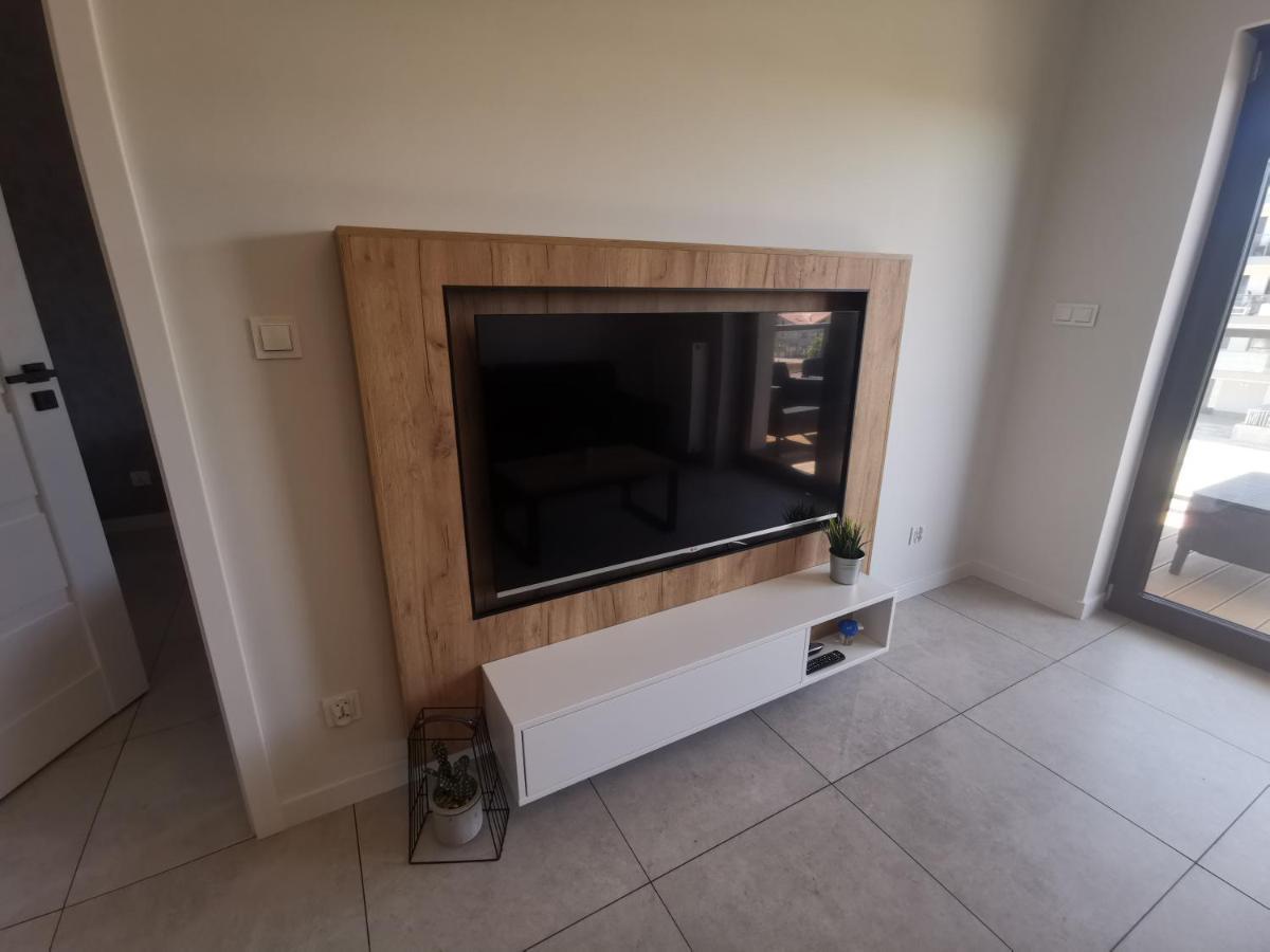 Apartament Gardenia Klif 35 Z Widokiem Na Morze Dziwnow Bagian luar foto