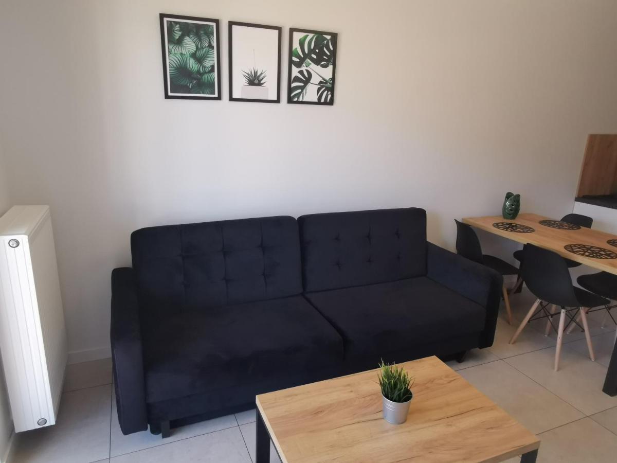 Apartament Gardenia Klif 35 Z Widokiem Na Morze Dziwnow Bagian luar foto